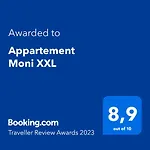 Moni Xxl 66m2 Капрун