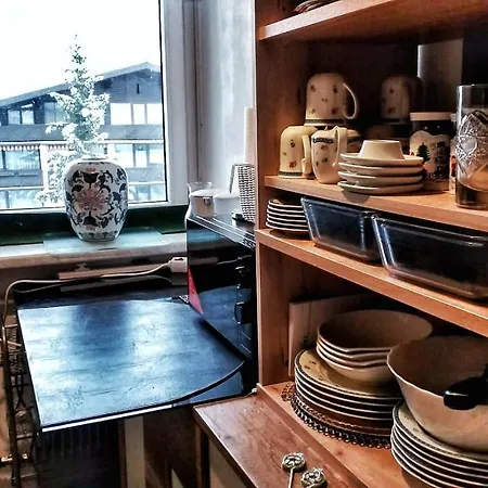 Apartment Moni Xxl 66m2 Kaprun