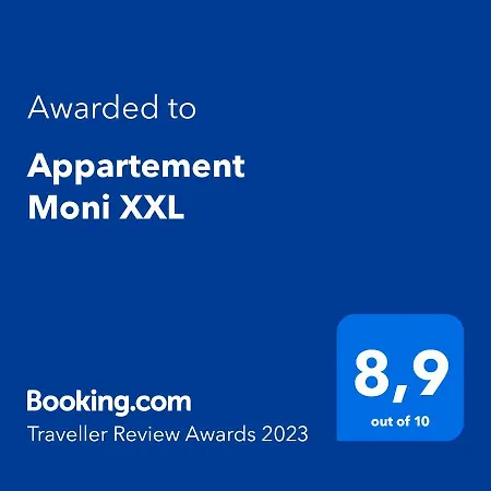Moni Xxl 66m2 Kaprun
