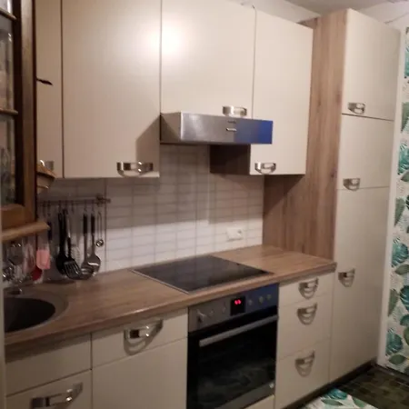 Moni Xxl 66m2 Daire *