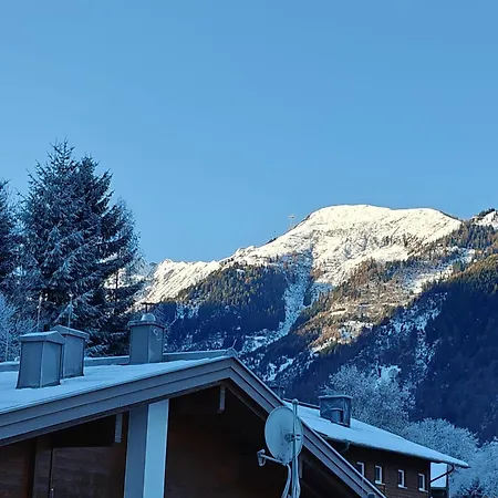 Moni Xxl 66m2 Appartamento Kaprun