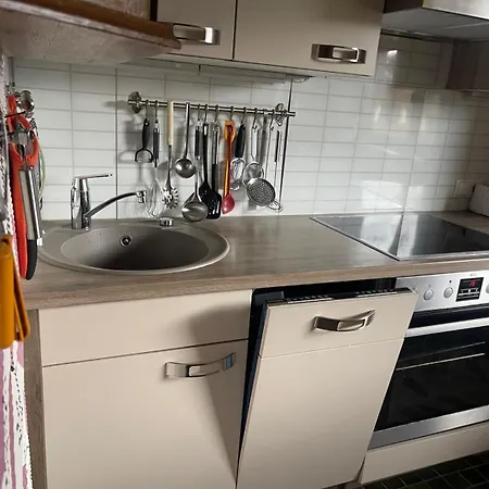 Moni Xxl 55m2 Apartment *