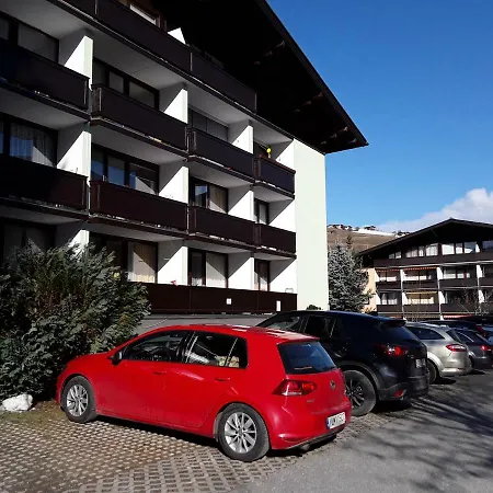 Apartment Moni Xxl 66m2 Kaprun
