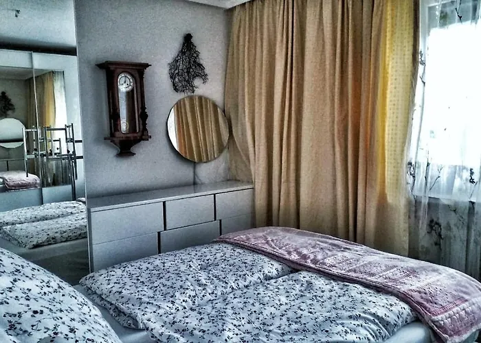 Apartmán Moni Xxl 66m2 Kaprun