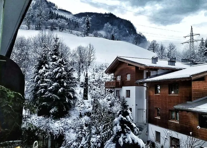 Moni Xxl 66m2 Apartmán Kaprun