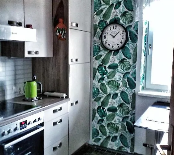 Moni Xxl 66m2 アパート カプルーン