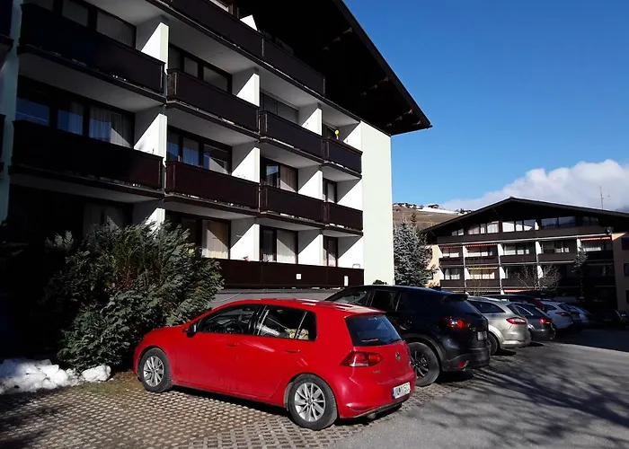 Apartmán Moni Xxl 66m2 Kaprun