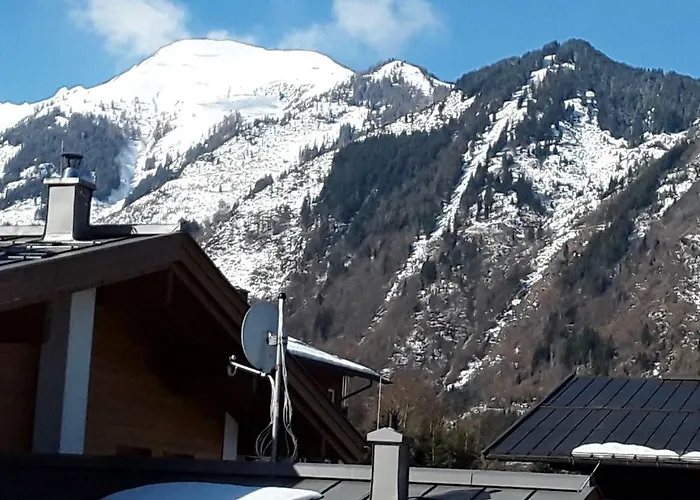 Moni Xxl 66m2 * Kaprun