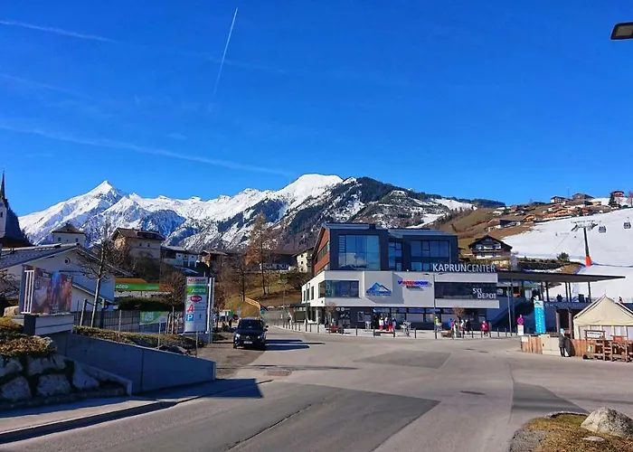 Moni Xxl 66m2 Apartmán Kaprun